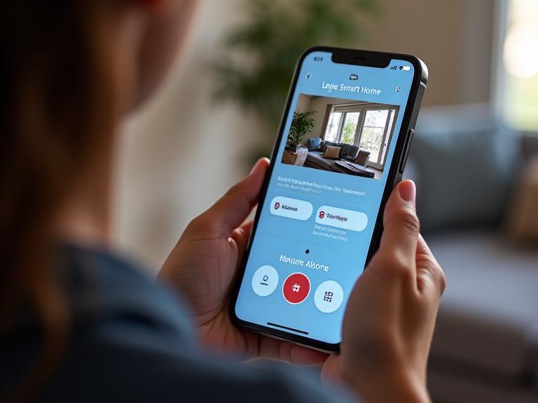 Remote Security Monitoring